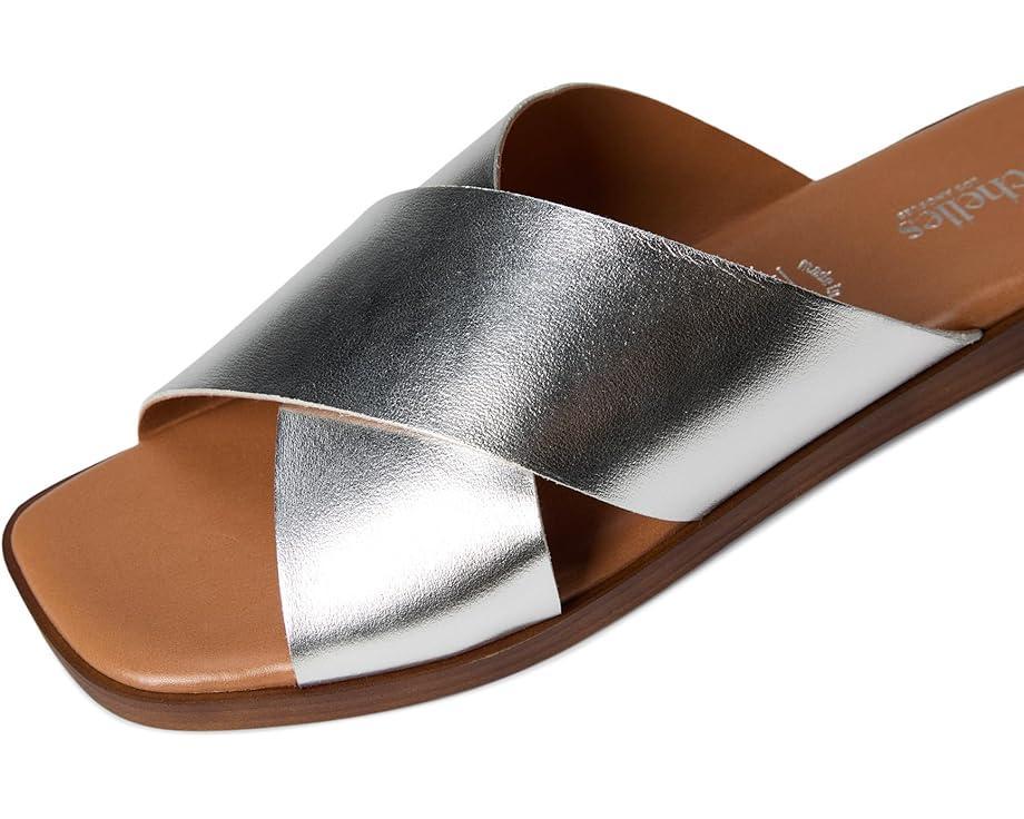 Women's Seychelles Chai Metallic Leather Sandal Product Image