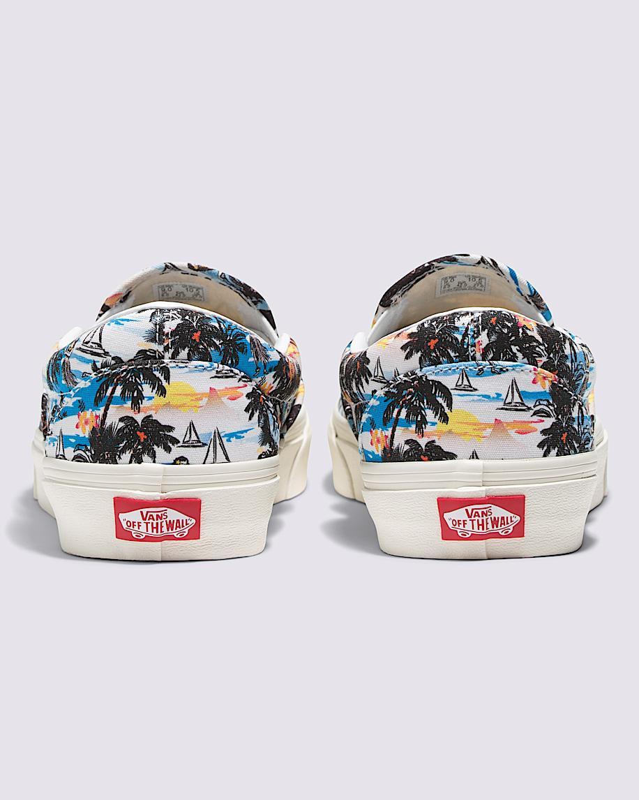 Customs Classic Slip-On Shoe in Customs| Vans US Product Image