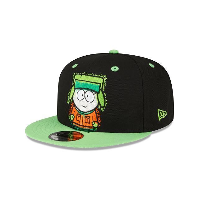 South Park Kyle 9FIFTY Snapback Hat Male Product Image