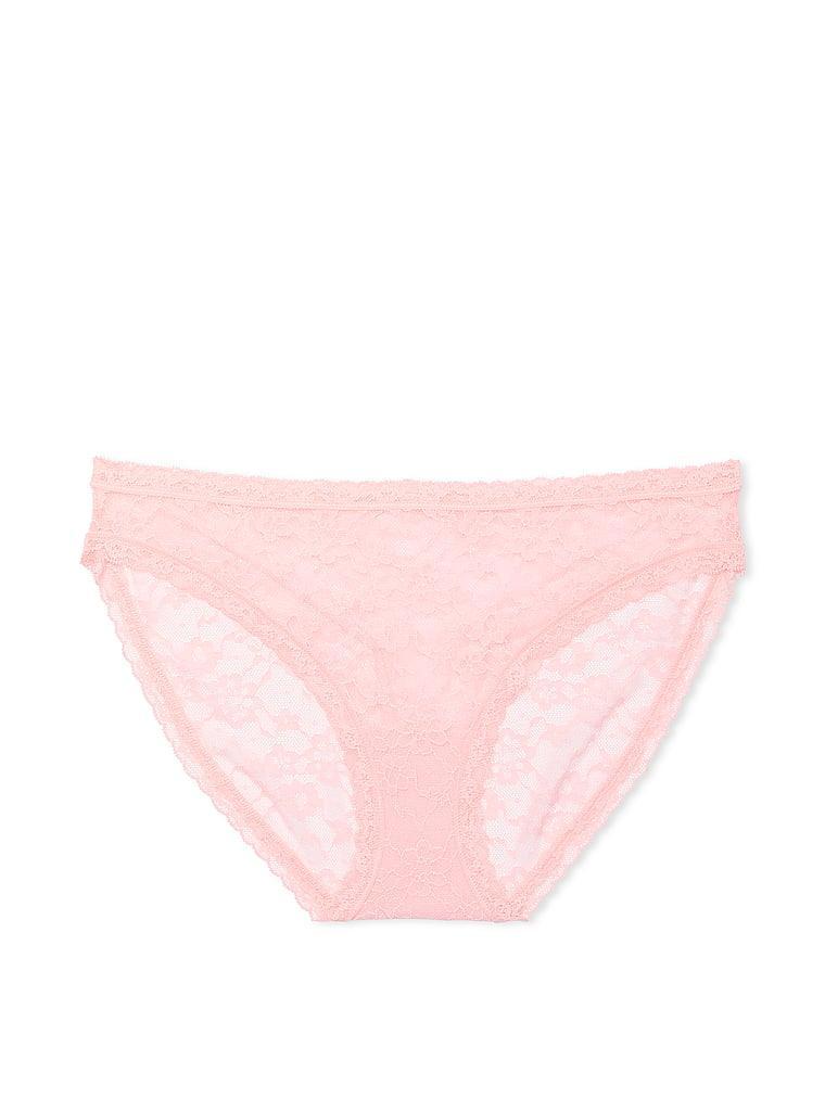 Lace Bikini Panty Product Image