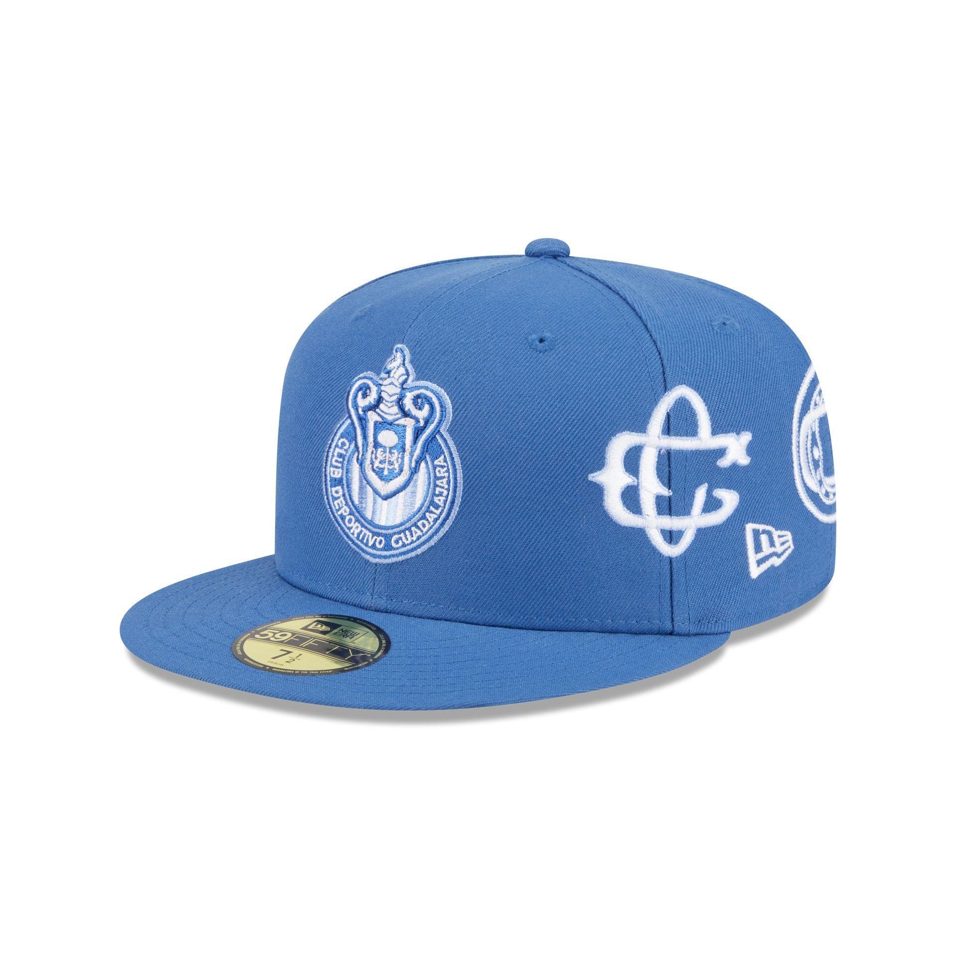 Chivas Indigo 59FIFTY Fitted Hat Male Product Image