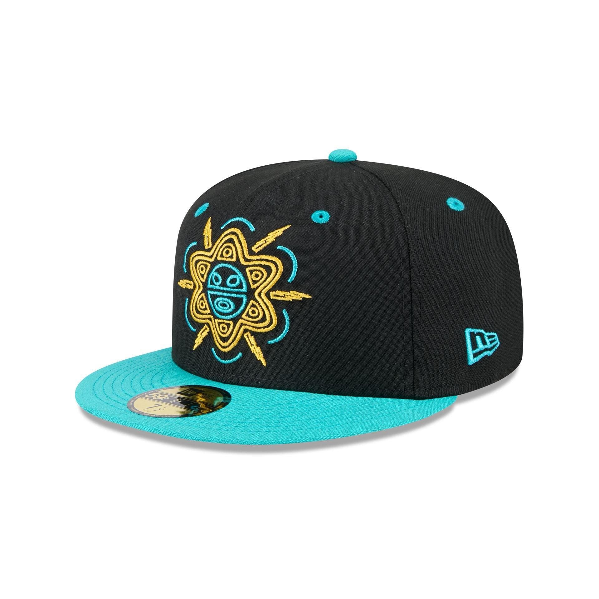 El Paso Chihuahuas Authentic Collection 59FIFTY Fitted Hat Male Product Image