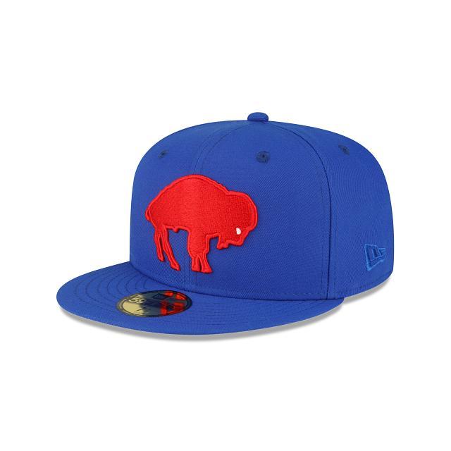 Buffalo Bills Classic 59FIFTY Fitted Hat Male Product Image