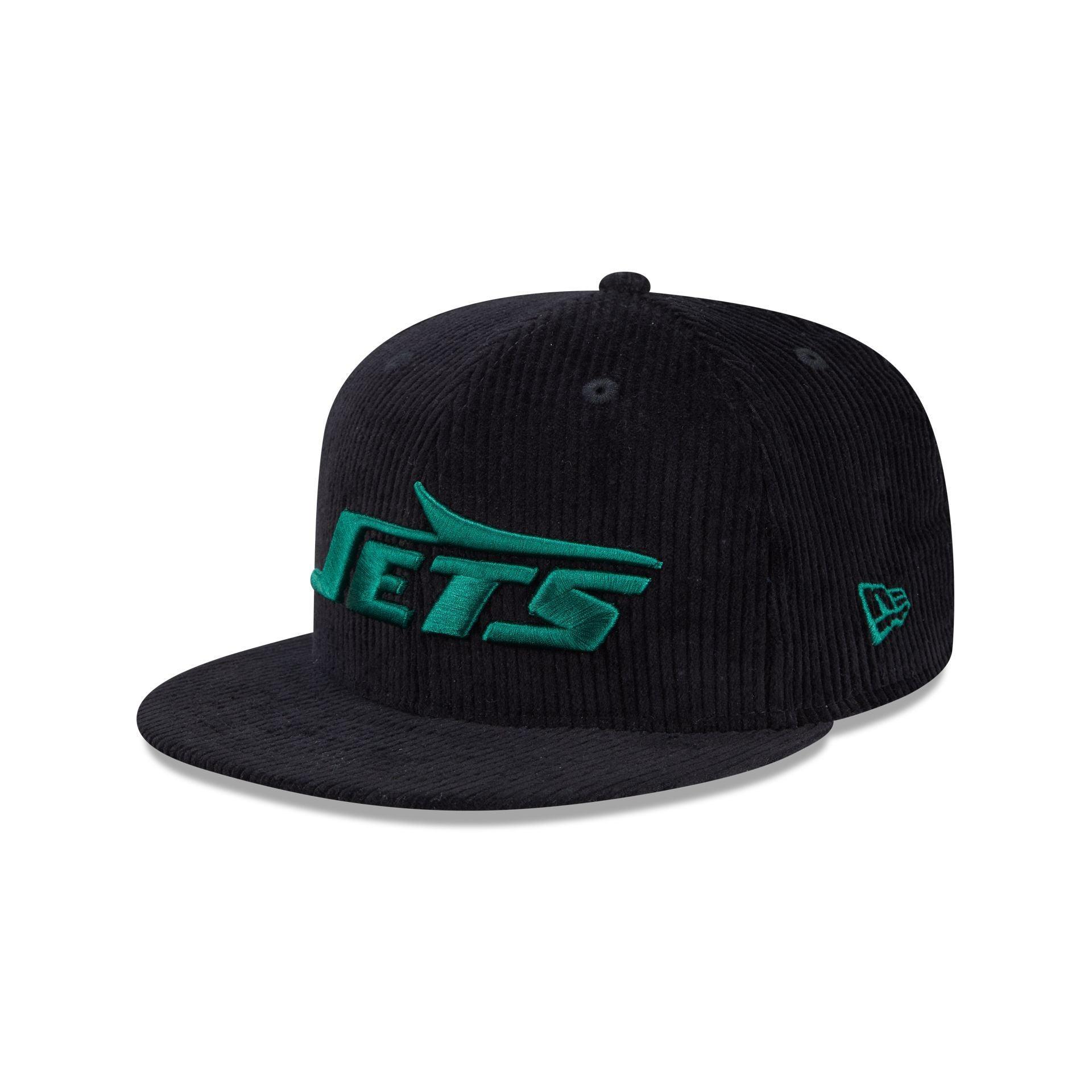 New York Jets Color Pop Cord 59FIFTY Fitted Hat Male Product Image