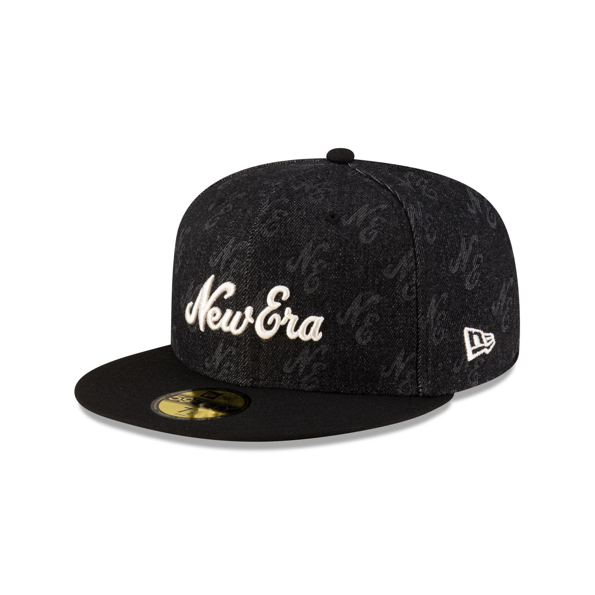 Club Puebla FC White 59FIFTY Fitted Hat Male Product Image