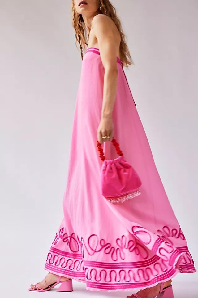 The Wolf Gang Casella Maxi Dress Product Image