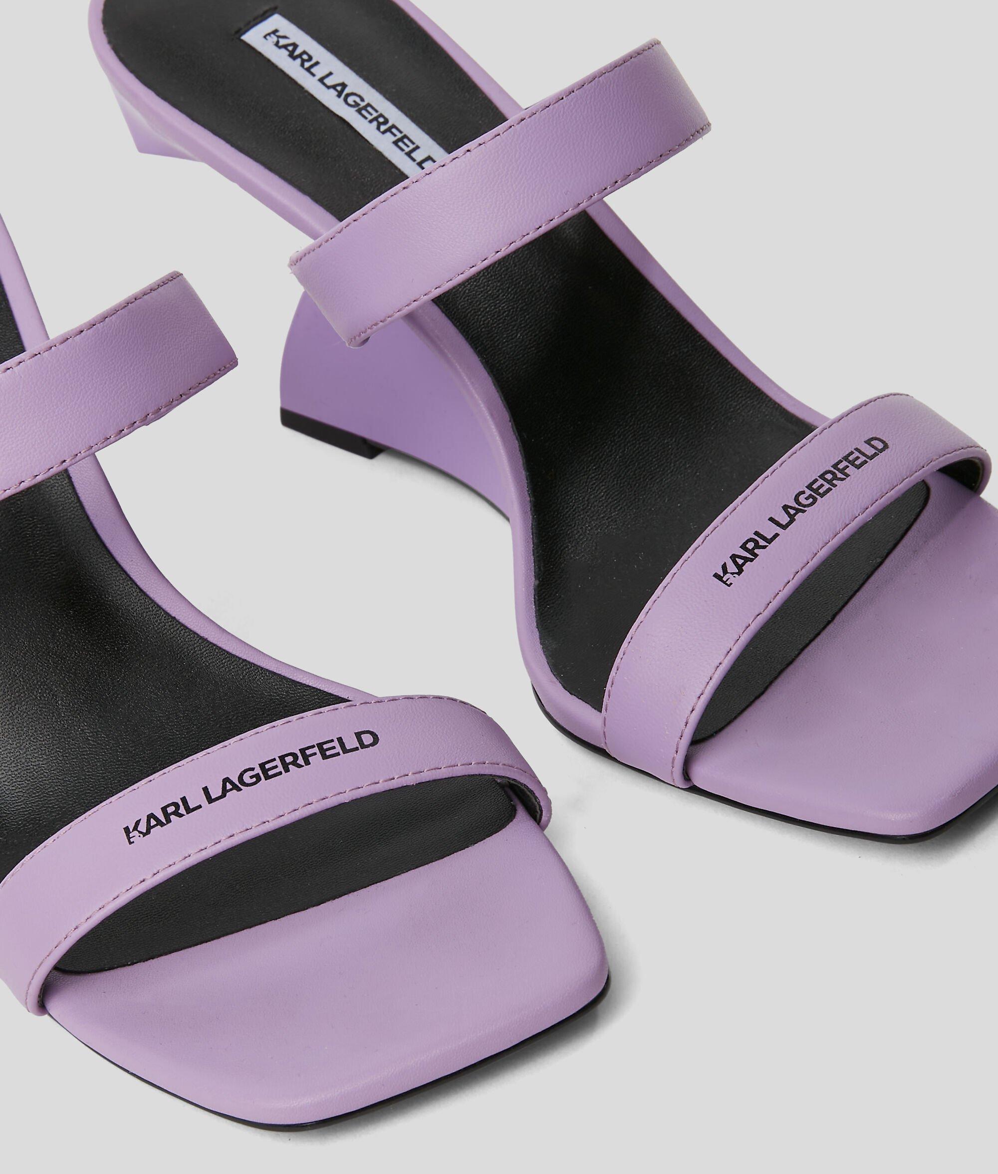 WAVERLY DOUBLE STRAP WEDGES Product Image