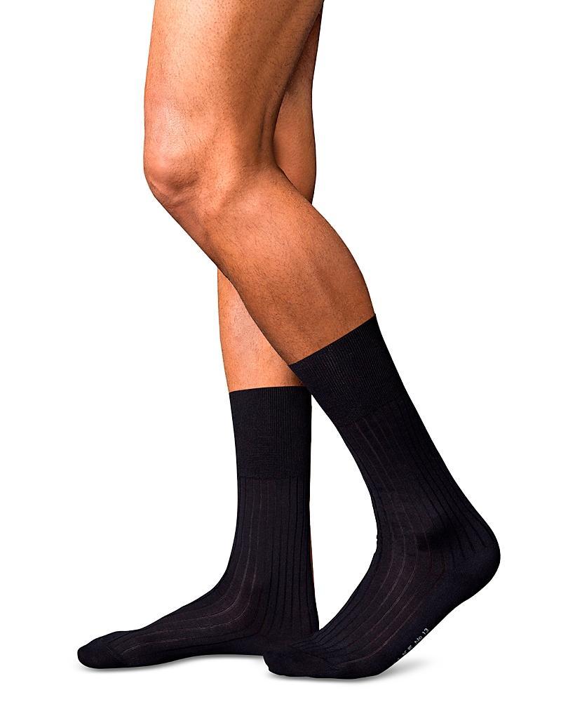 Falke No. 13 Piuma Cotton & Nylon Dress Socks Product Image
