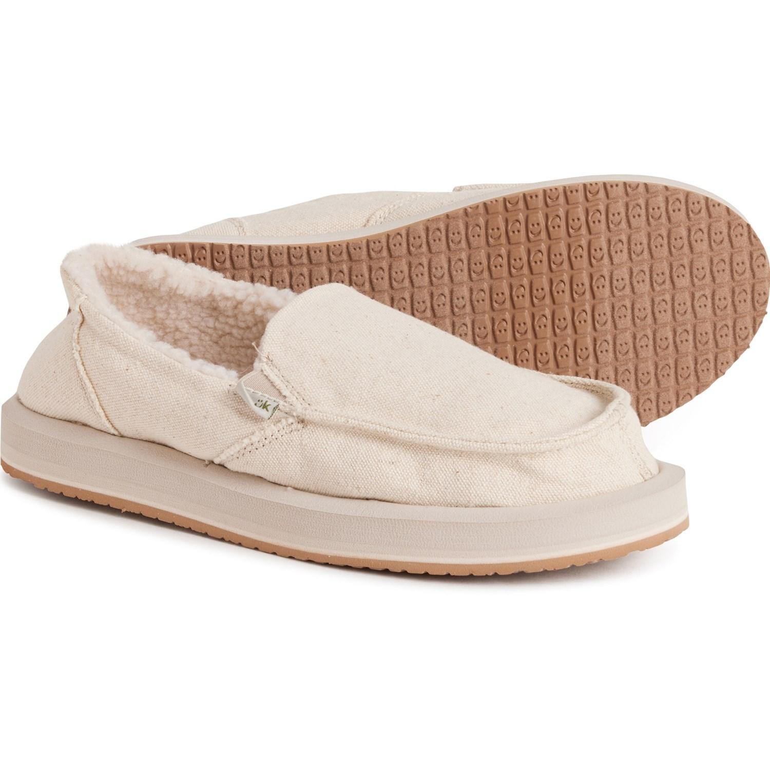Sanuk Donna ST Hemp Sneakers - Slip-Ons (For Women) Product Image