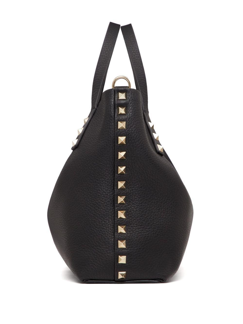 small Rockstud tote bag Product Image