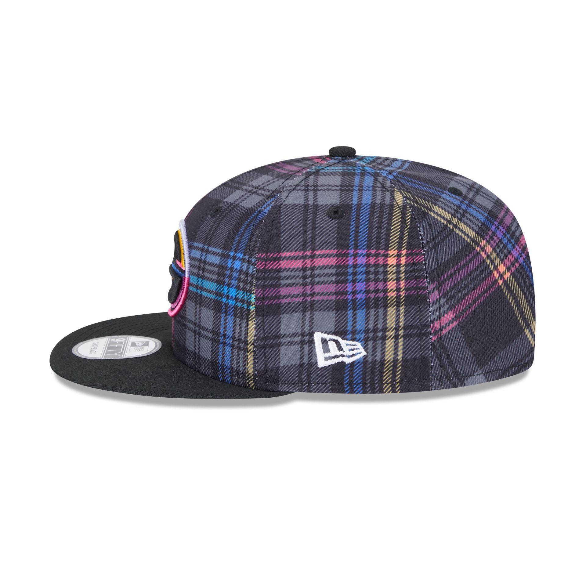 Toronto Blue Jays Team Color Basic 9FIFTY Snapback Hat Male Product Image