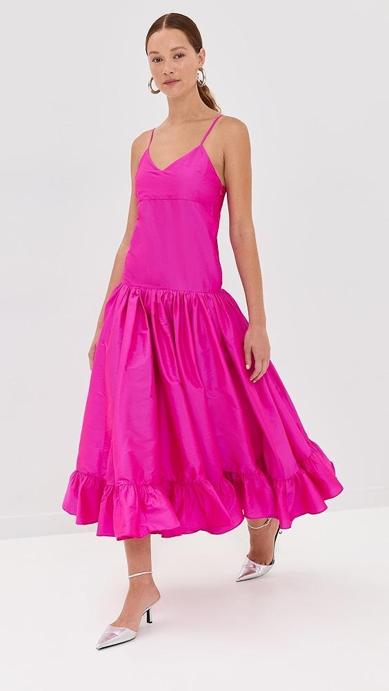 Azeeza Tanvi Midi Dress | Shopbop Product Image