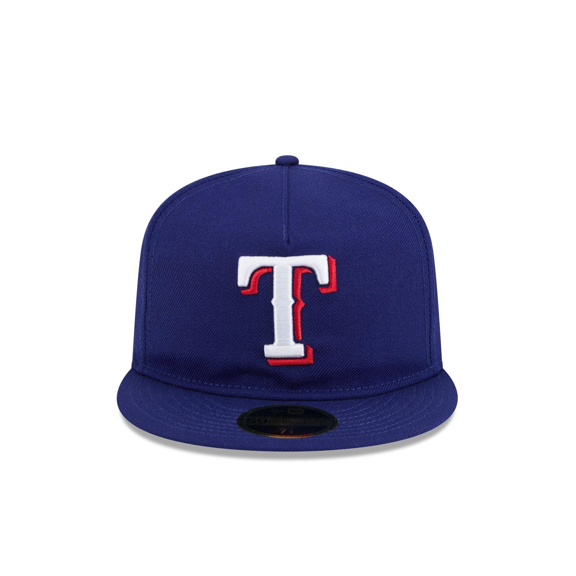 New York Mets Stained Glass 59FIFTY A-Frame Fitted Hat Male Product Image
