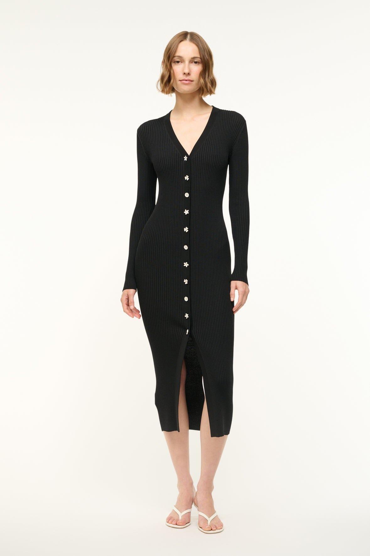 SHOKO SWEATER | BLACK Product Image