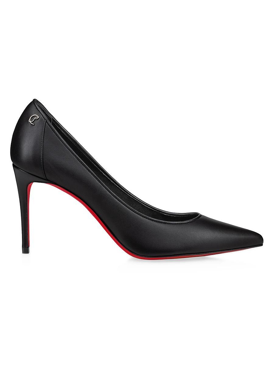 Stuart Weitzman Womens Stuart High Heel Pumps Product Image