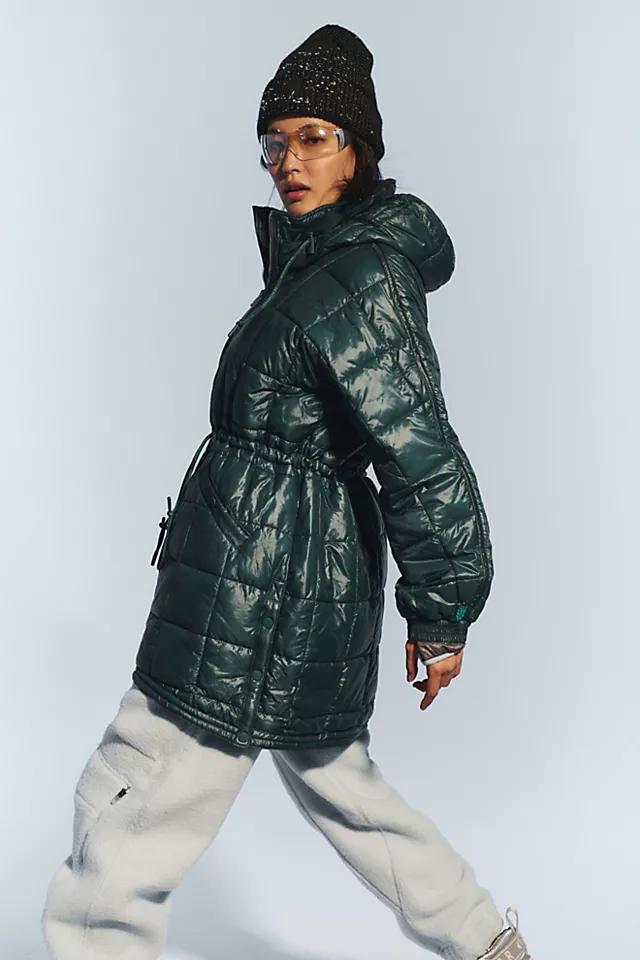 Patricia Packable Poncho Puffer Product Image