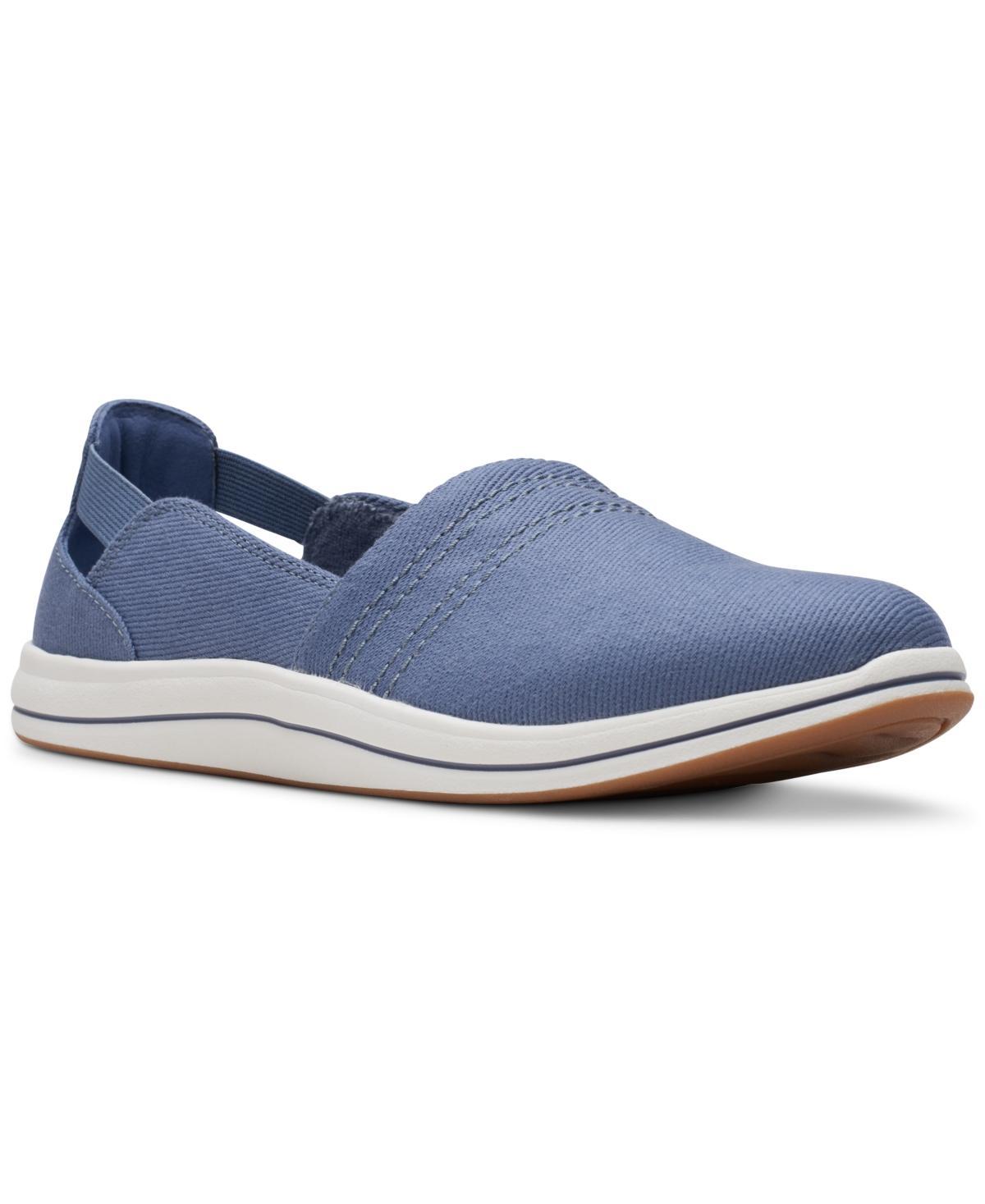 Clarks Womens Breeze Step Ii Slip On Sneaker Product Image