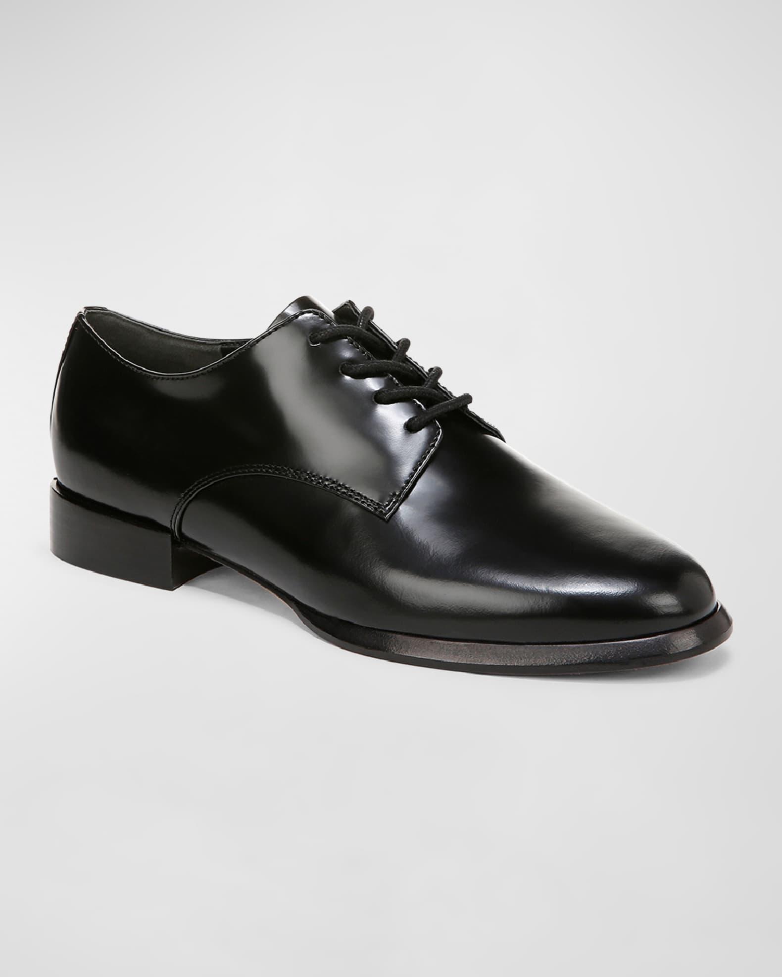 Niko Calf Leather Derby Shoes  Product Image