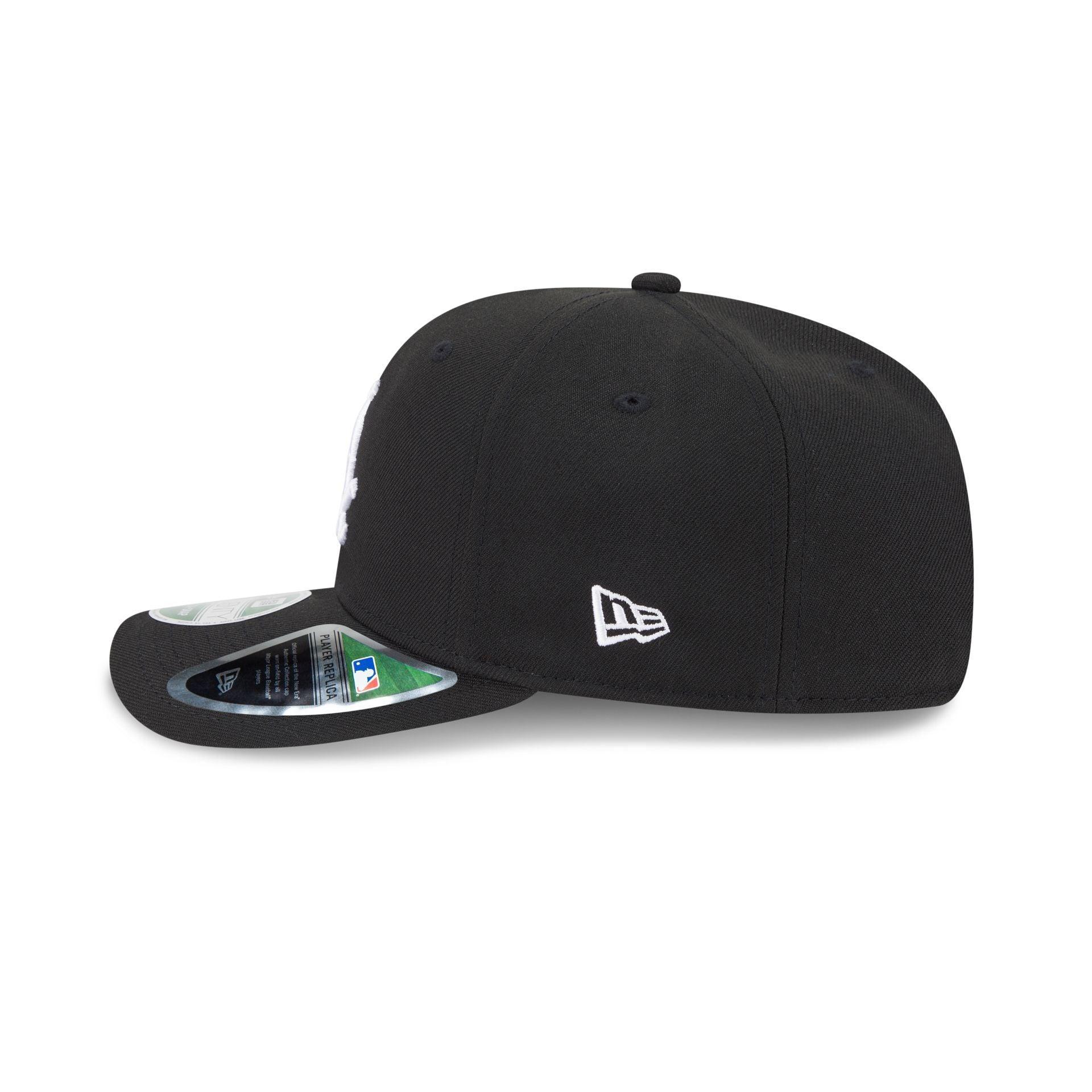Tampa Bay Rays Game Authentic Collection 9SEVENTY Stretch-Snap Hat Male Product Image