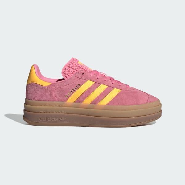 adidas Gazelle Bold Shoes Spark M 6.5 / W 7.5 Womens Product Image