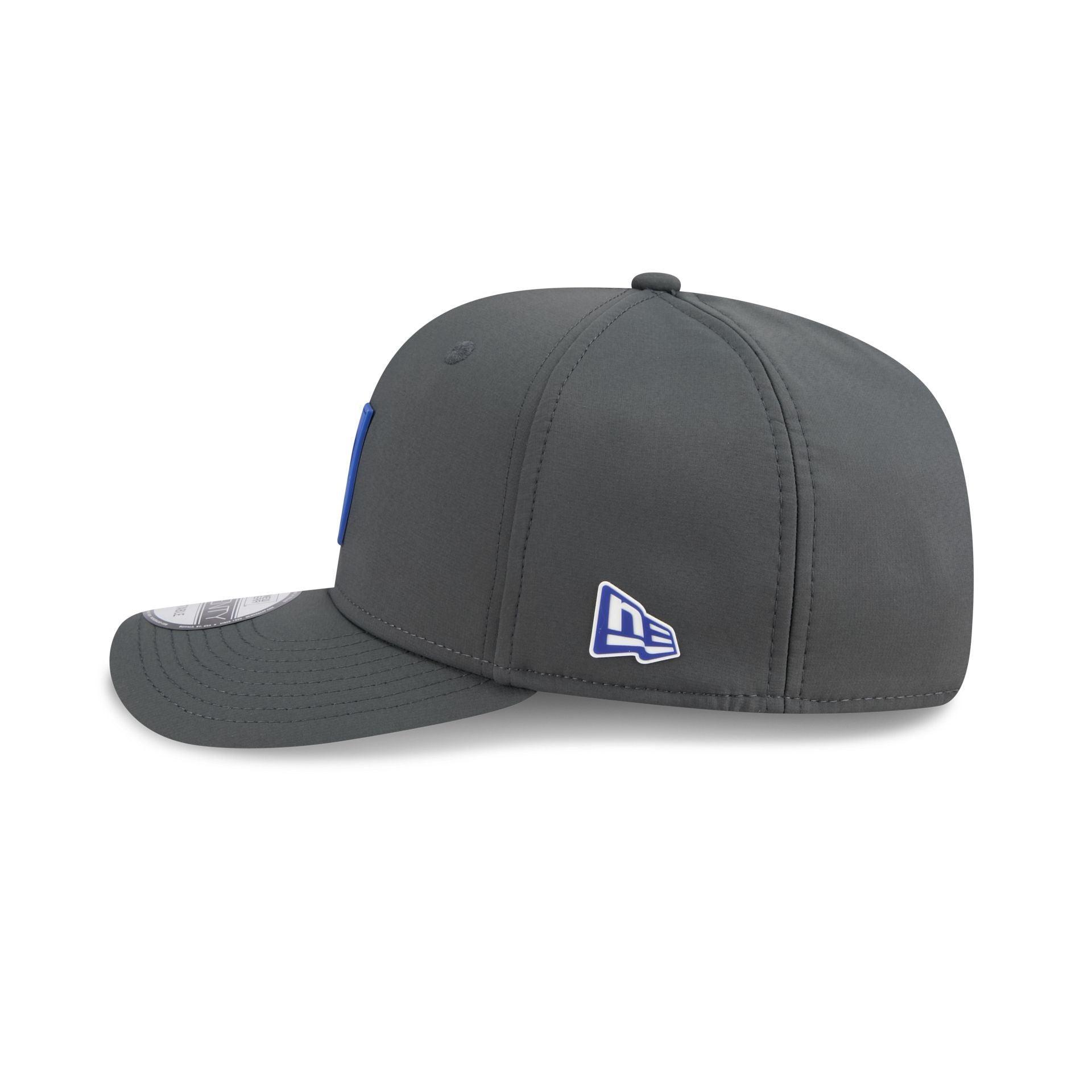 Villanova Wildcats 9SEVENTY Stretch-Snap Hat Male Product Image