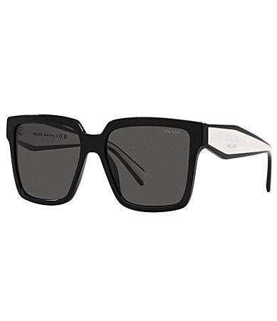 Prada Square Sunglasses, 56mm Product Image