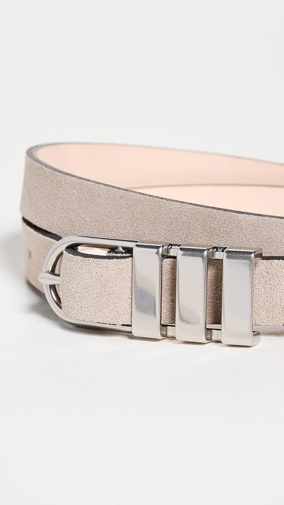 rag & bone Porto Belt 20mm | Shopbop Product Image
