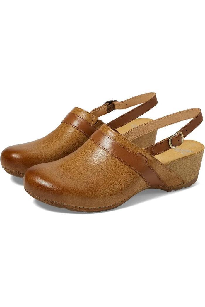 Dansko Tammy Milled Burnished Product Image
