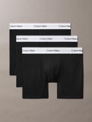 Icon Cotton Stretch 3-Pack Boxer Brief Product Image