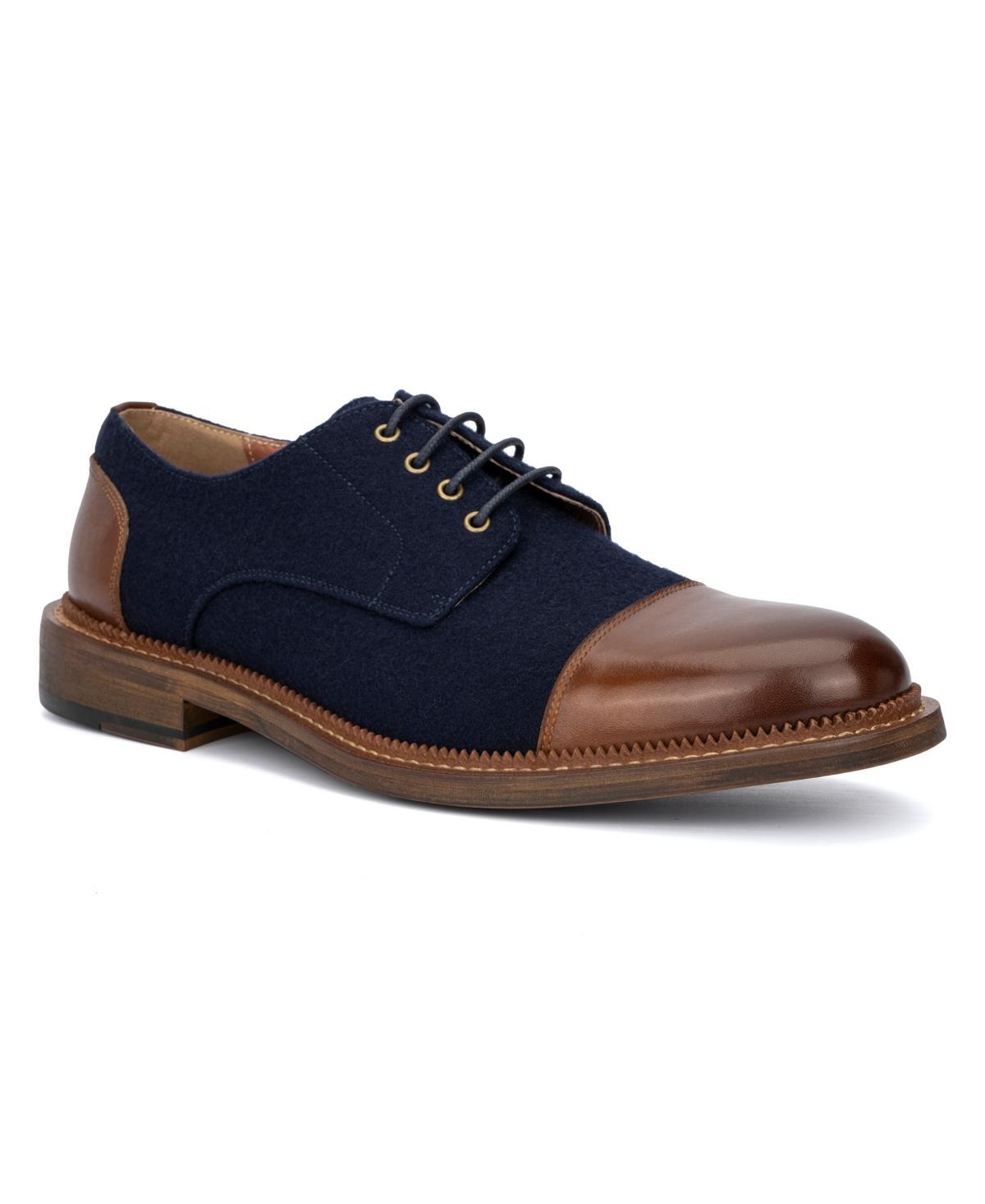 Vintage Foundry Co. Men's Morgan Dress Monk Strap Shoes, Size: 10, Black Product Image