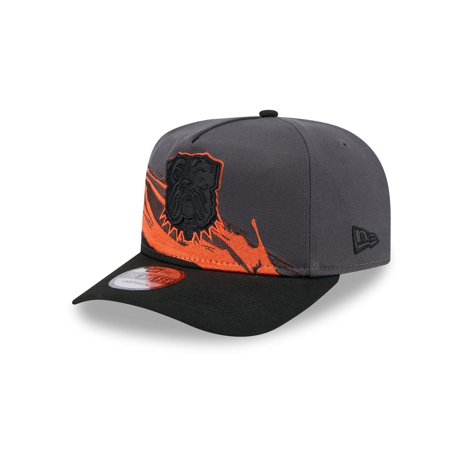 San Diego Padres 2025 Batting Practice 9FIFTY Snapback Male Product Image