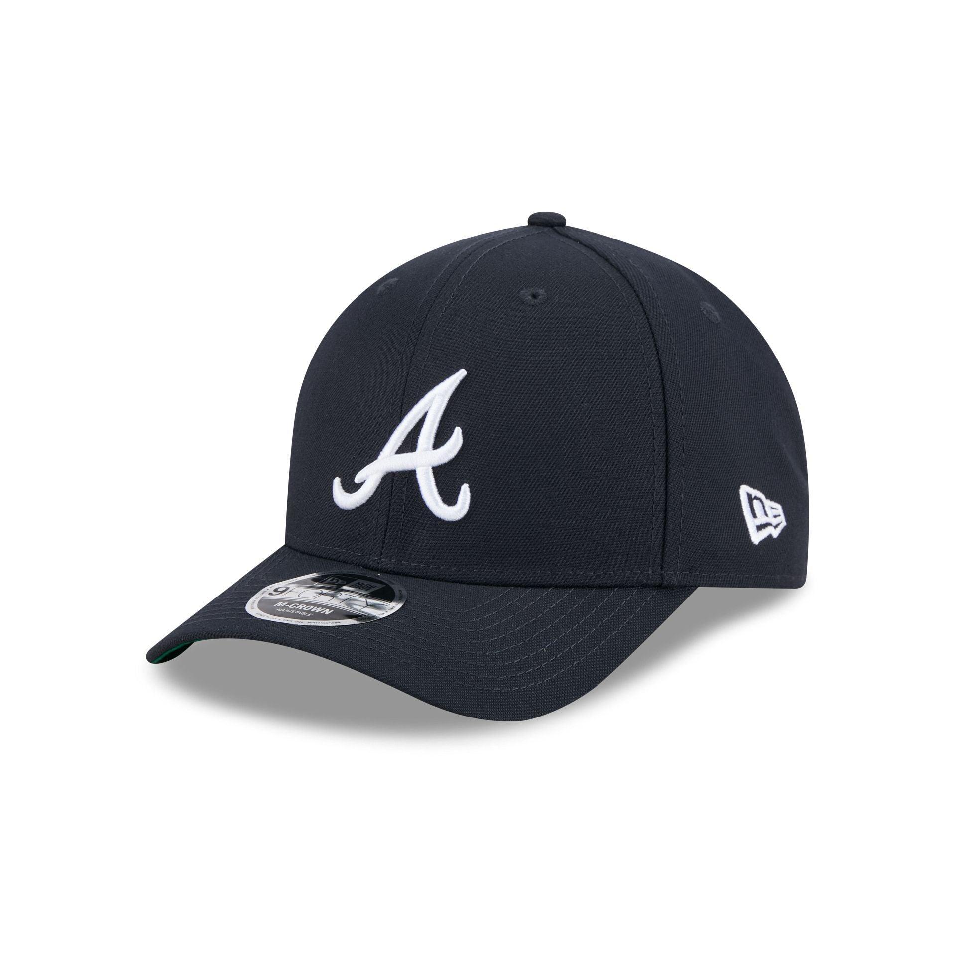 Athletics Home Authentic Collection 9FORTY M-Crown Snapback Hat Male Product Image