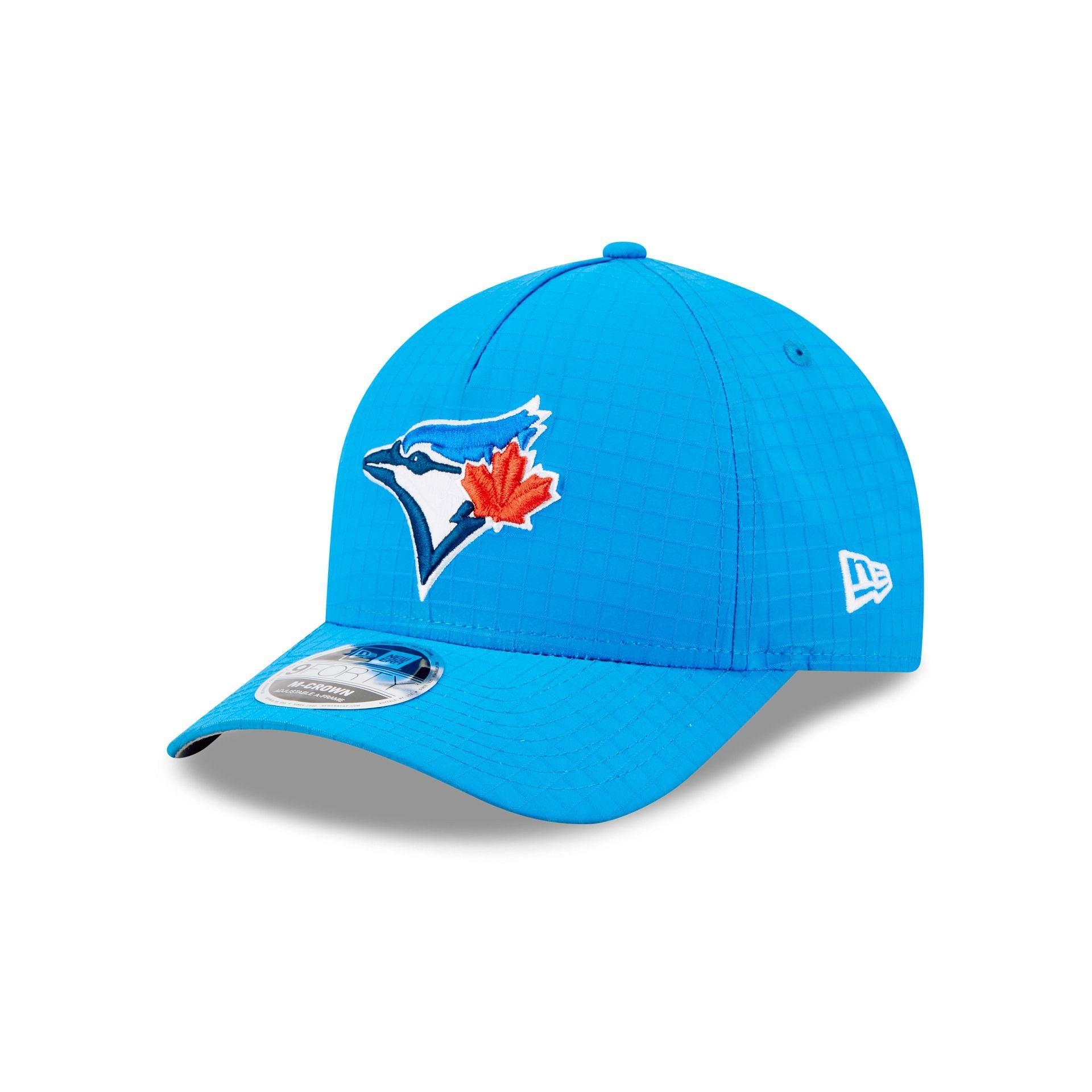 Los Angeles Angels Blue Ripstop 9FORTY M-Crown A-Frame Snapback Hat Male Product Image