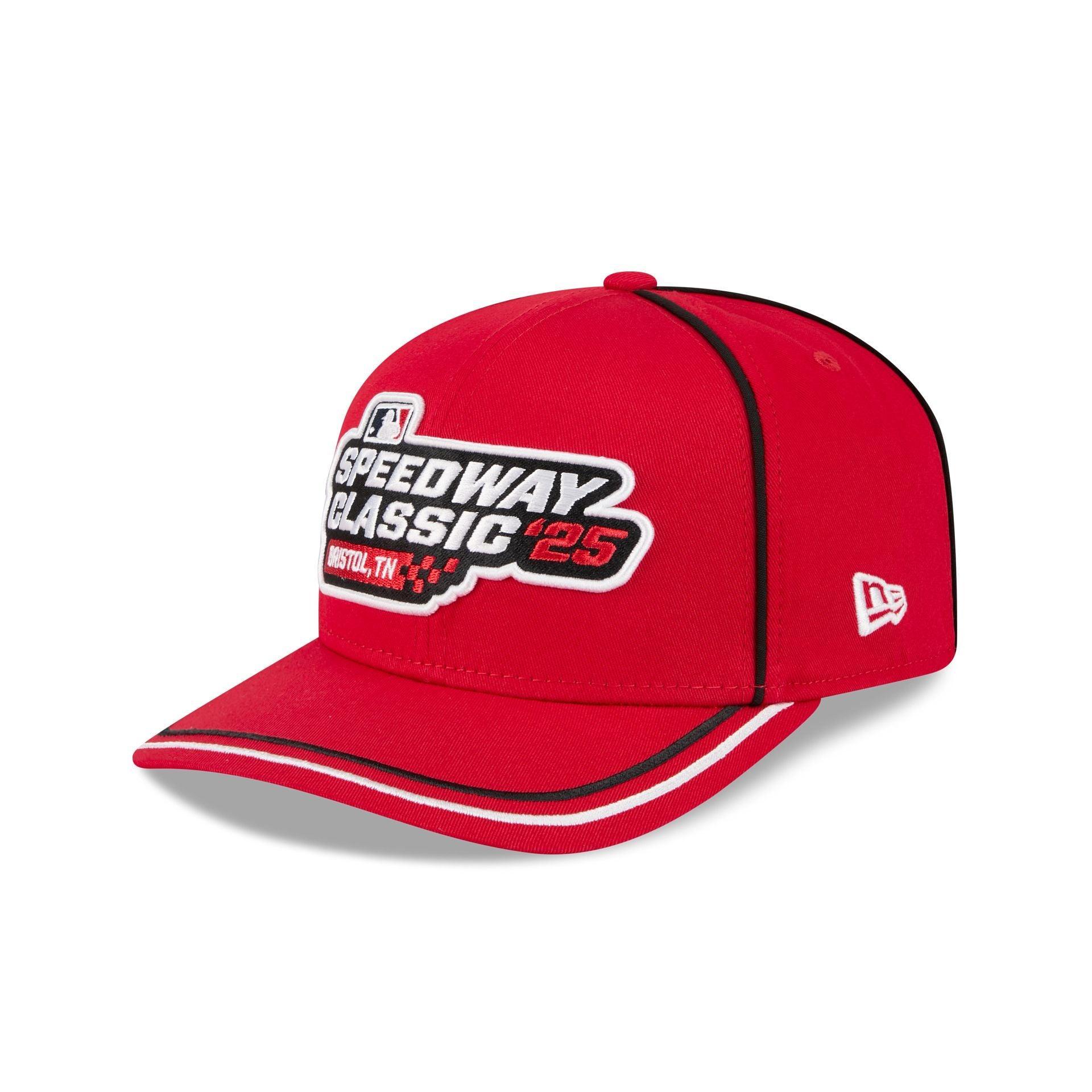 Hendrick Motorsports William Byron Axalta Partner 9SEVENTY Stretch-Snap Trucker Hat Male Product Image