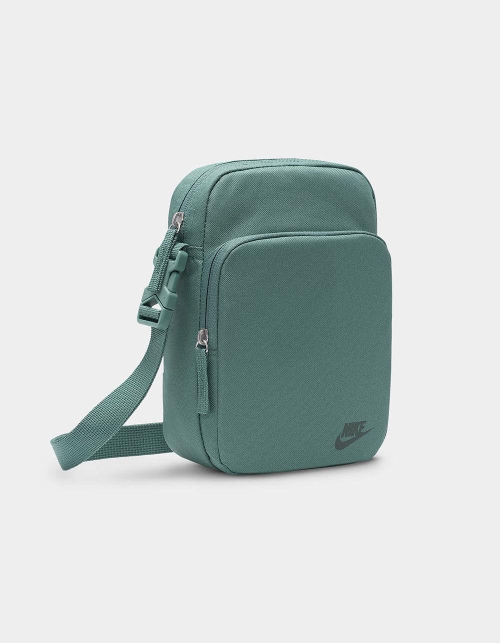 NIKE Heritage Crossbody Bag - DARK OLIVE Product Image