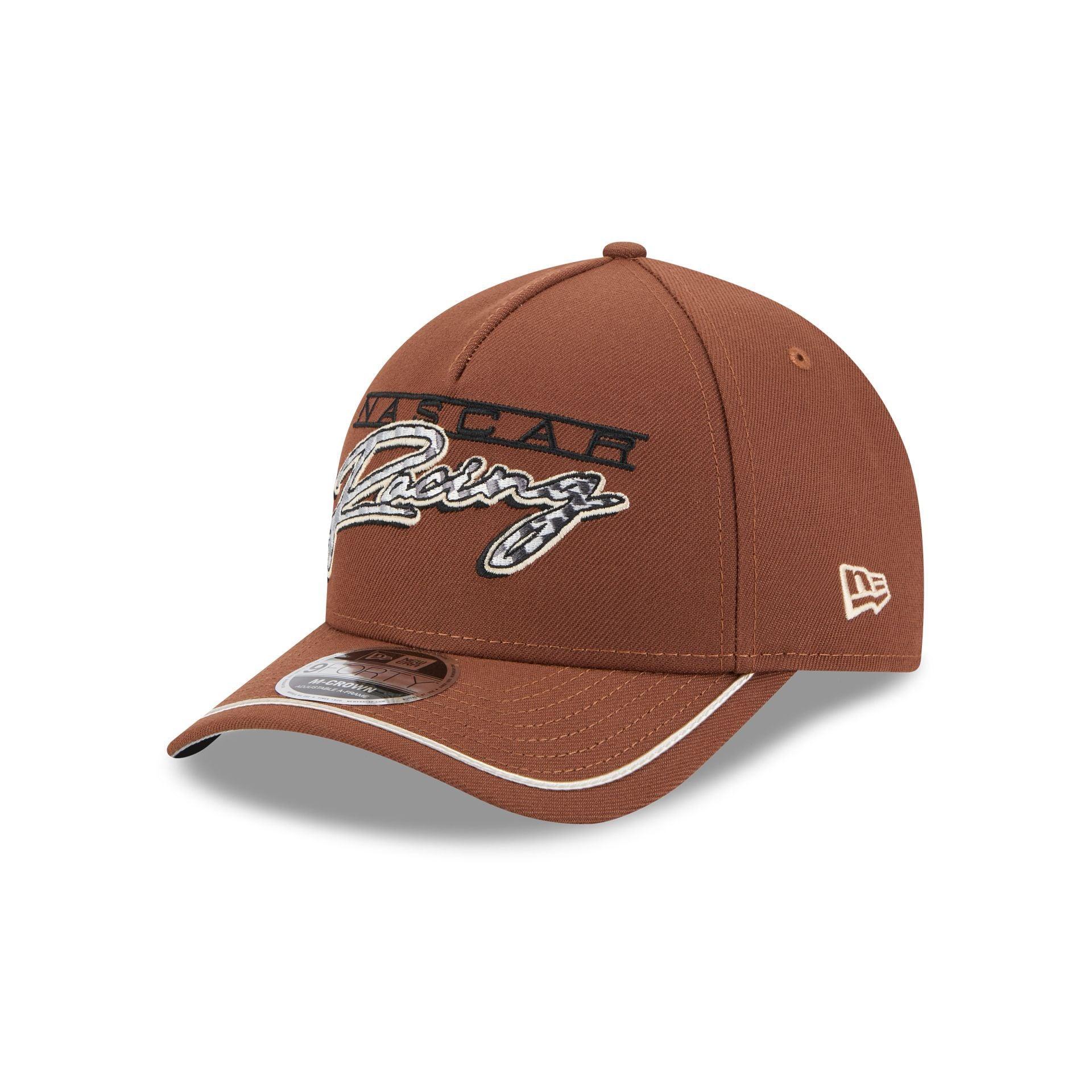 NASCAR Classics Motorsport 9FORTY M-Crown A-Frame Snapback Hat Male Product Image