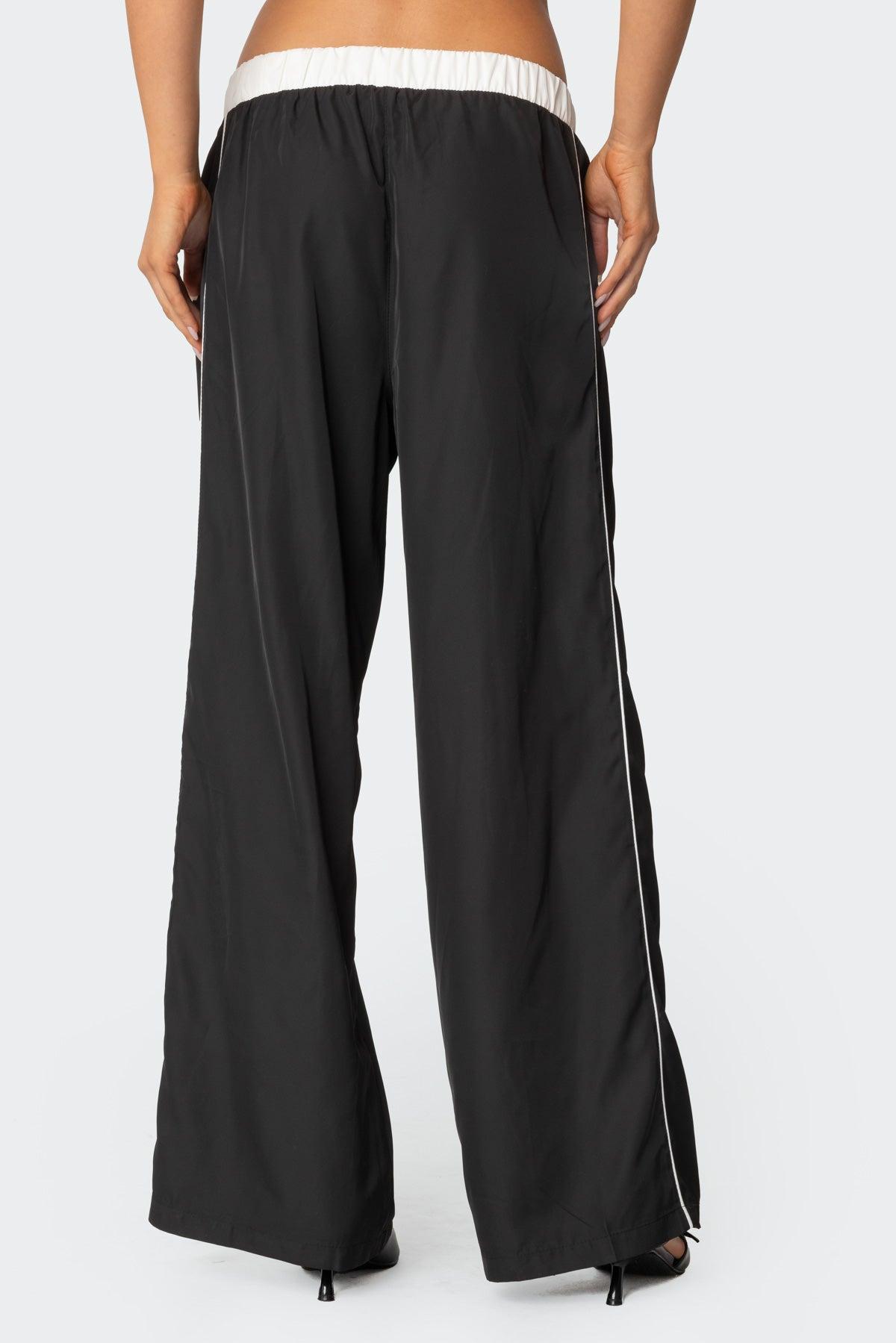 Ofir Nylon Track Pants Product Image