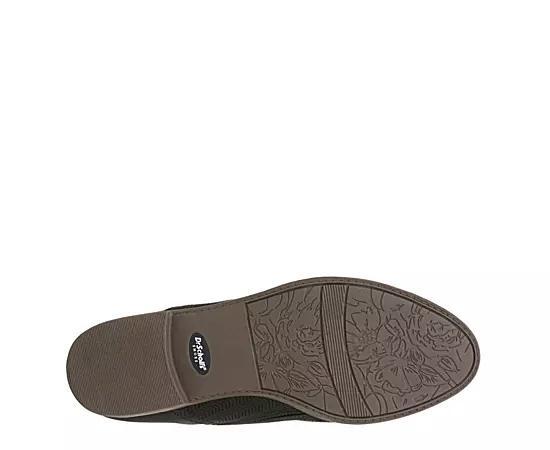 Dr. Scholl's Ruler Women's Slip-on Loafers, Size: 9, Black Product Image