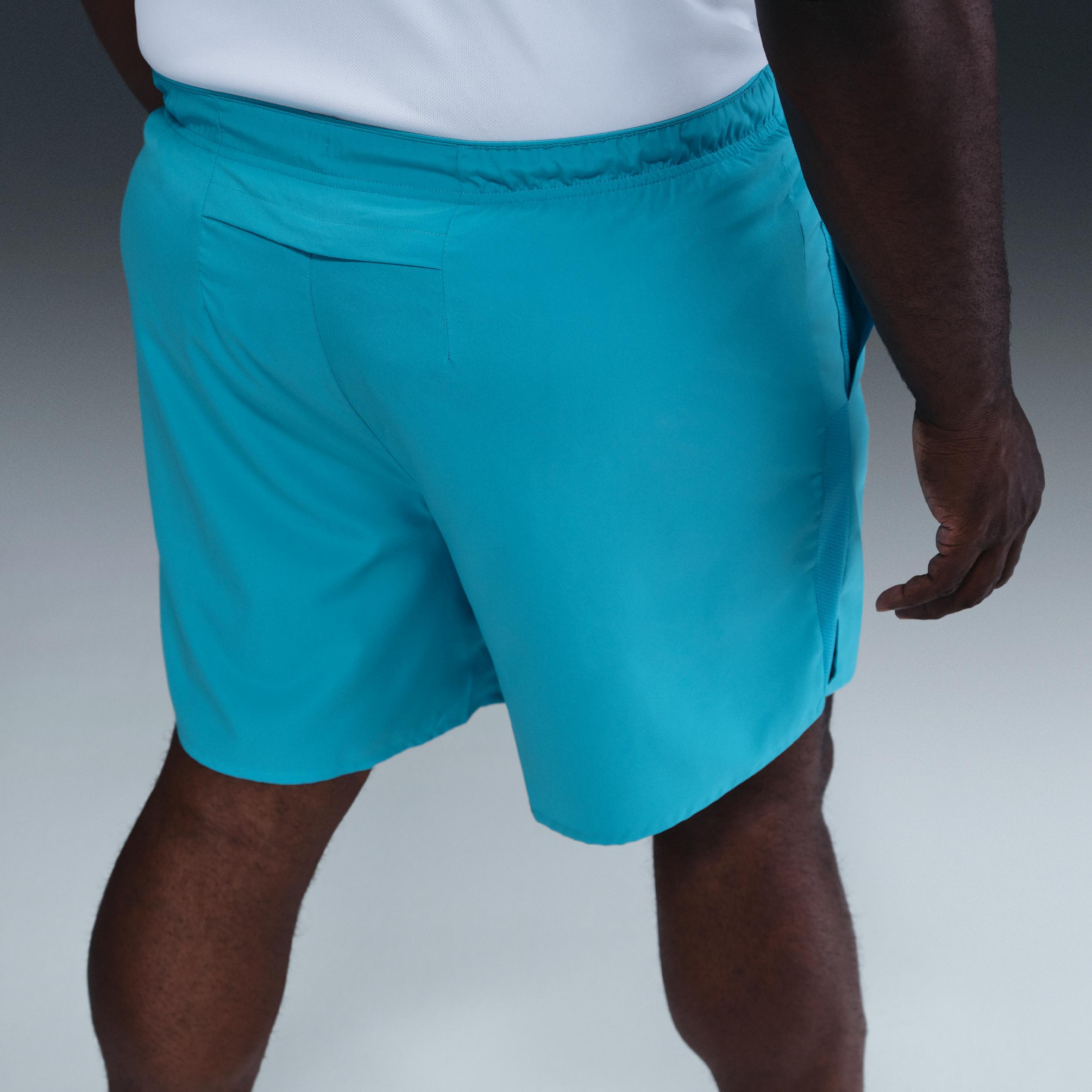 Nike Men's Challenger Dri-FIT 7" Brief-Lined Running Shorts Product Image