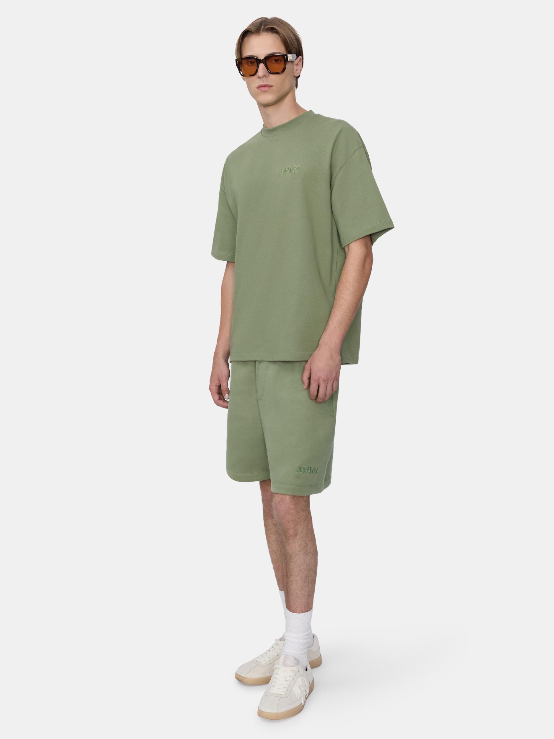 Midweight Jersey Monogram OG T-Shirt Male Product Image