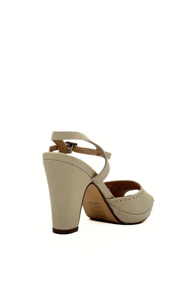 Aria Retro Heels Product Image