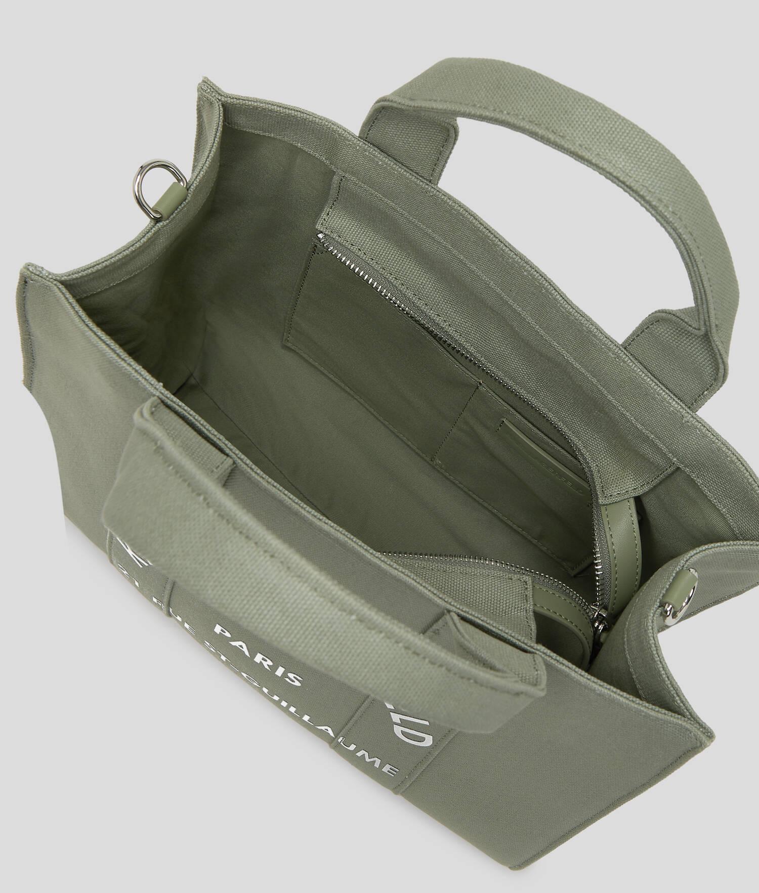 RUE ST-GUILLAUME MEDIUM SQUARE TOTE BAG Product Image