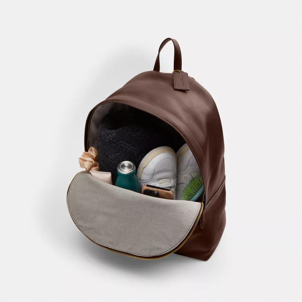 Kisslock Frame Backpack Product Image