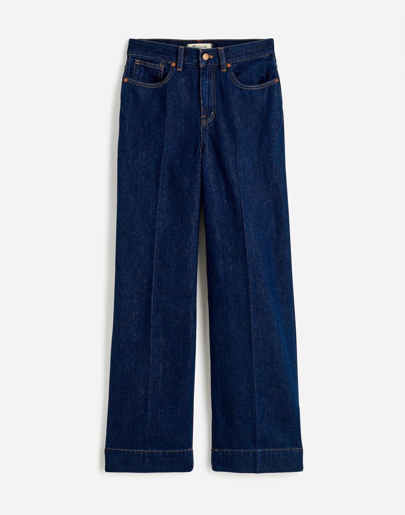 Superwide-Leg Jeans Product Image