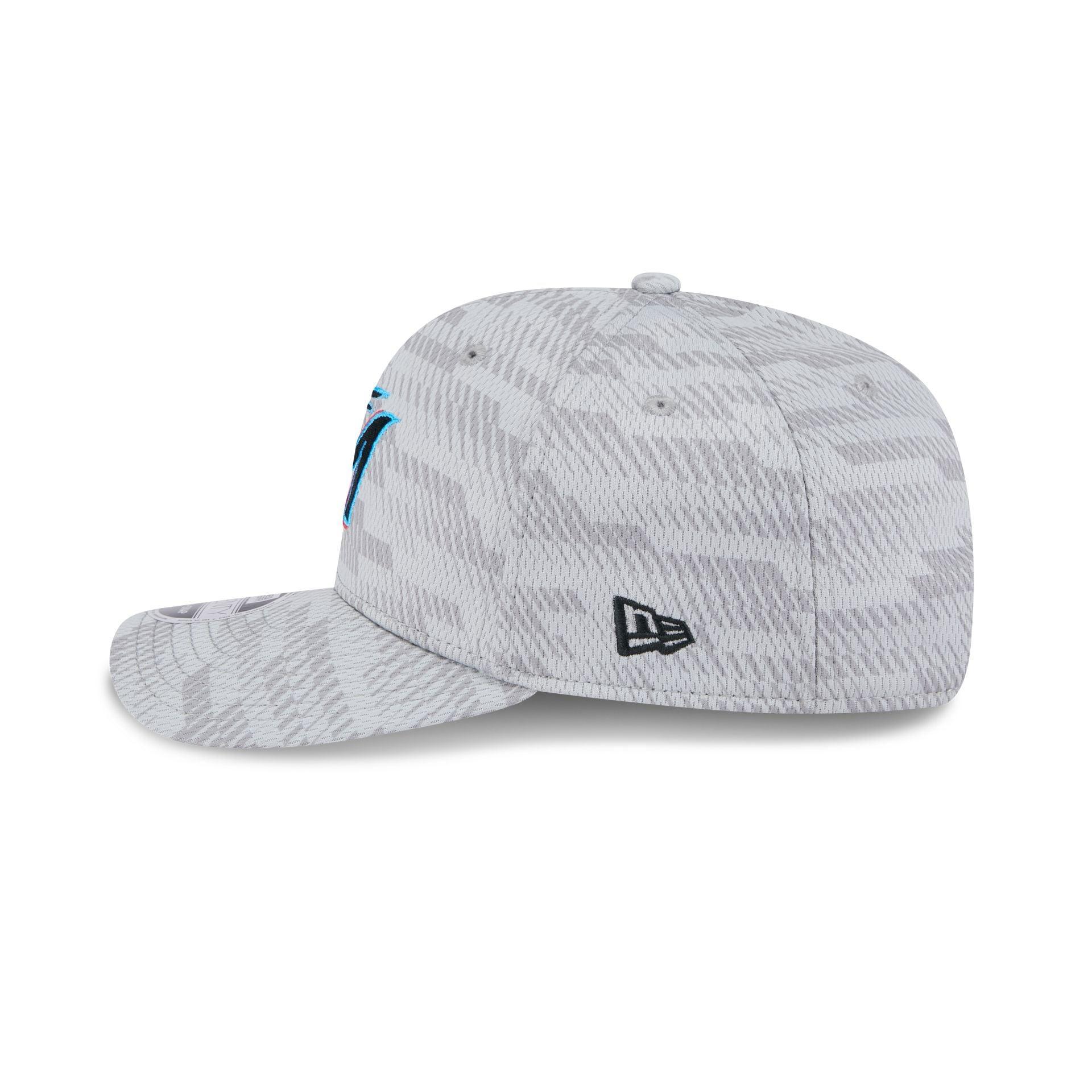 Los Angeles Lakers Circle Patch 9SEVENTY Stretch-Snap Hat Male Product Image