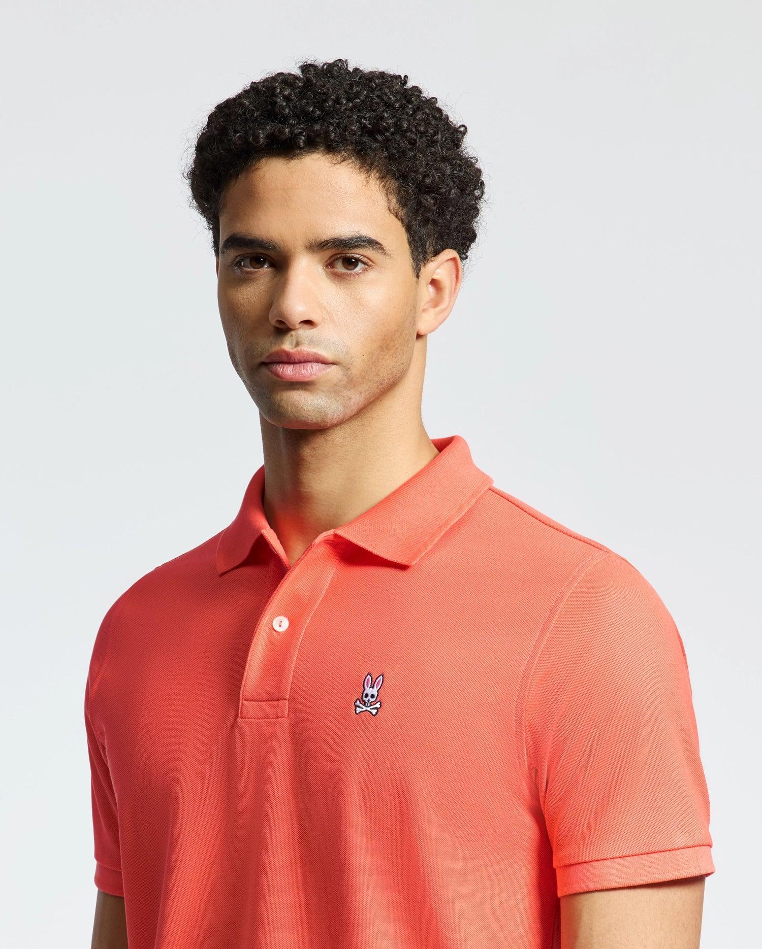 MENS DACANO PERFORATED SWEATSHORT - B6R286E200 Product Image