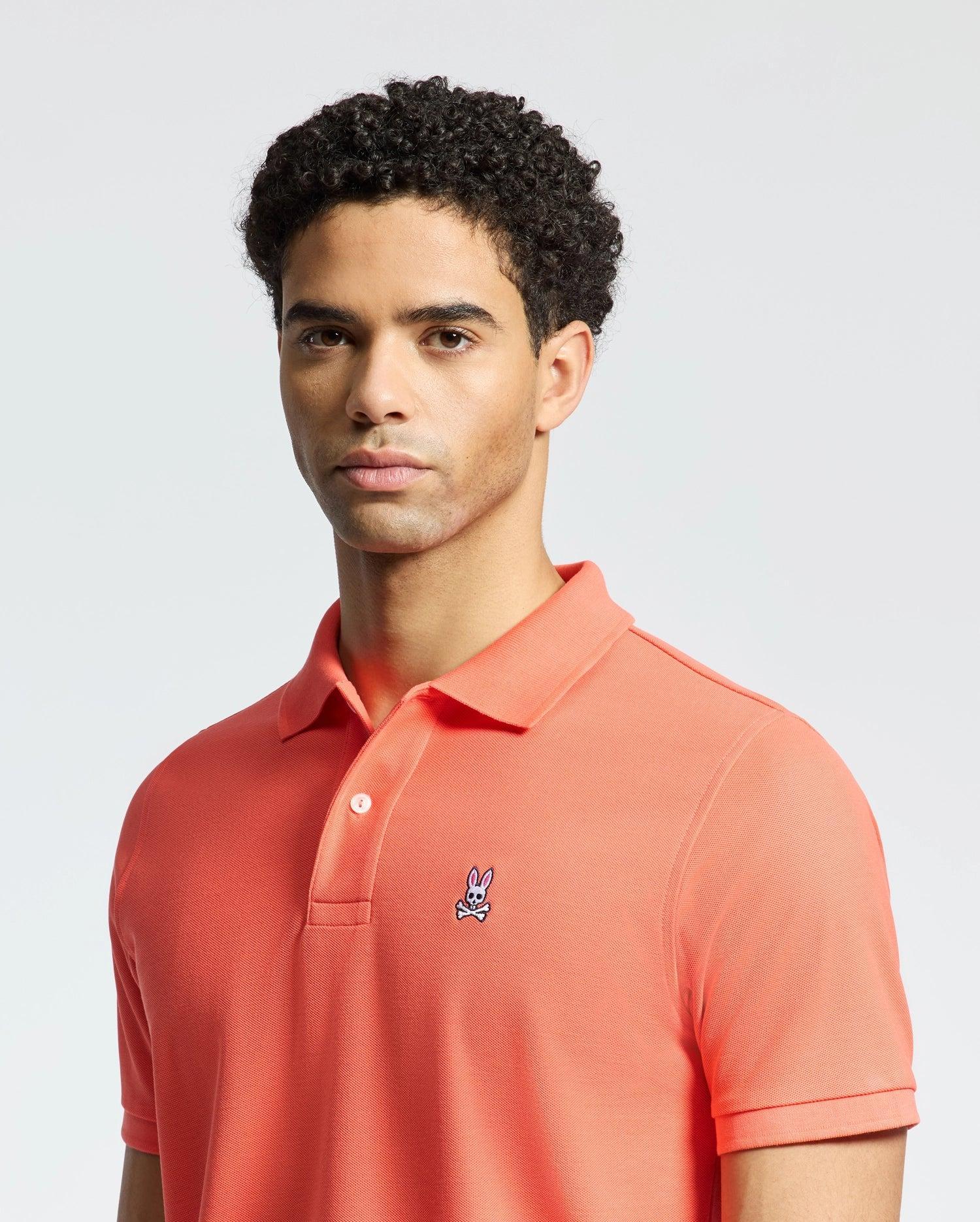 MENS DACANO PERFORATED SWEATSHORT - B6R286E200 Product Image