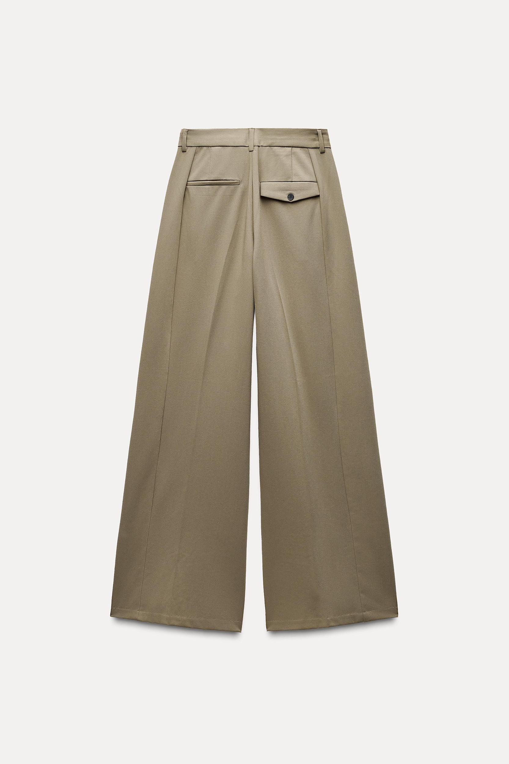 DOUBLE PLEAT PANTS Product Image
