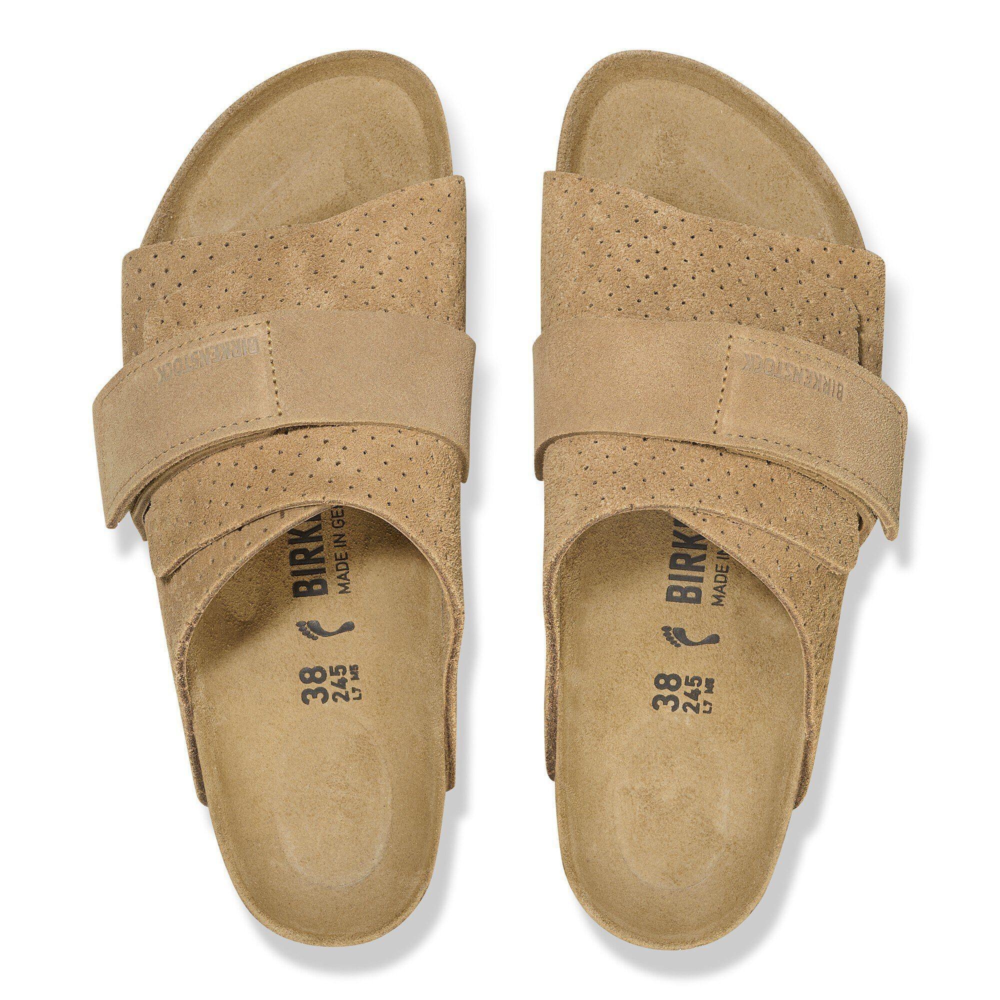 Kyoto Suede Leather Embossed Product Image