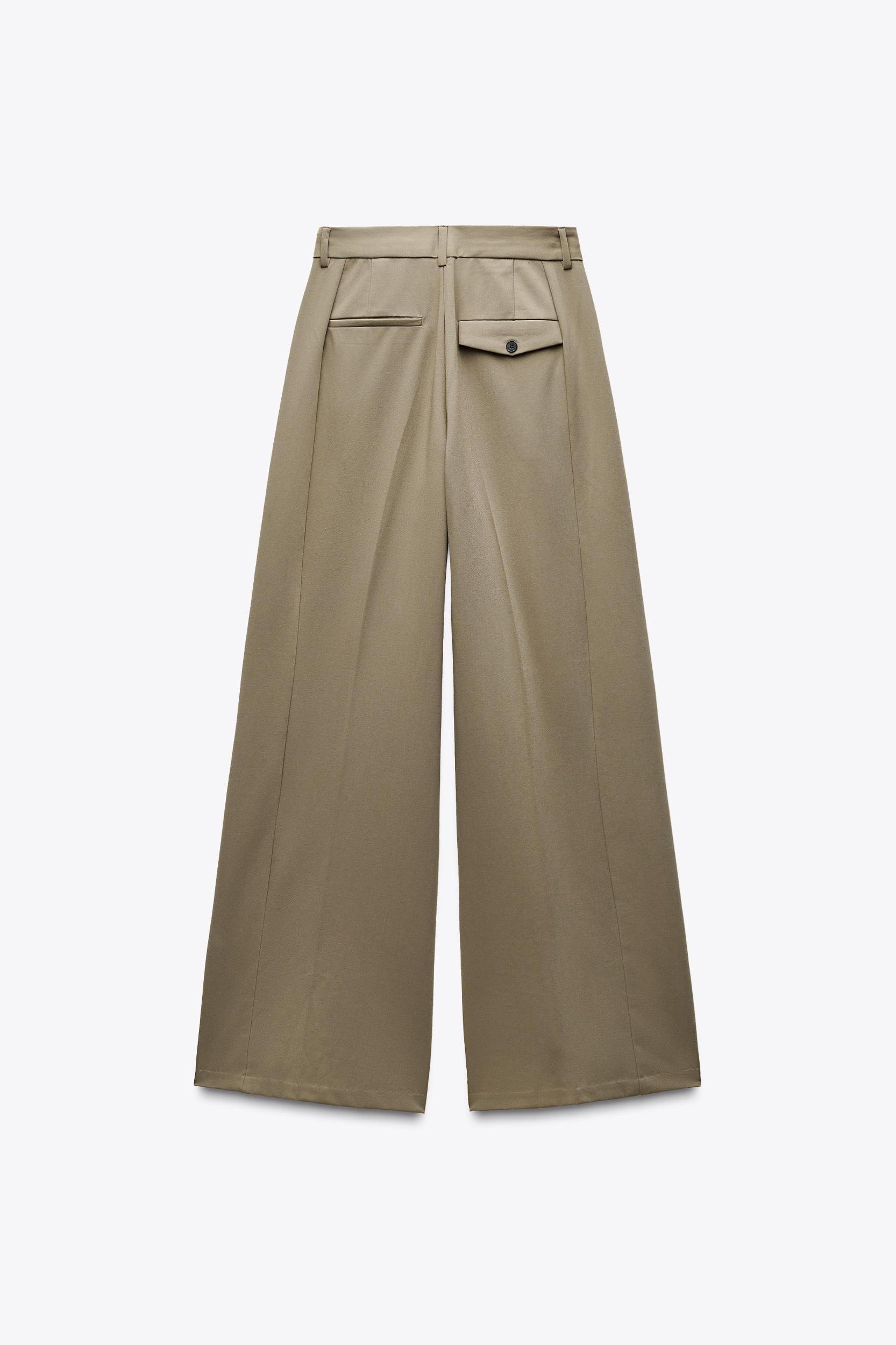 DOUBLE PLEAT PANTS Product Image